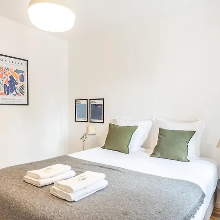 Cosy Apartment - 6 Guests - Buttes Chaumont Parc Paris Exterior photo