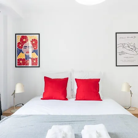 Cosy Apartment - 6 Guests - Buttes Chaumont Parc Paris Exterior photo